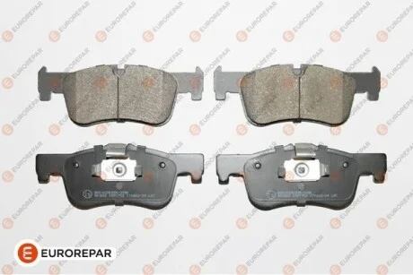 КОЛОДКИ ГАЛЬМІВНІ для Eurorepar 1623057180 фото товара