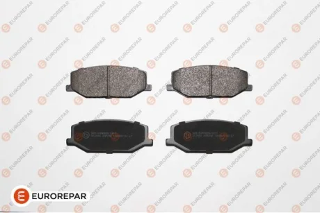 EUROREPAR SUZUKI колодки гальмівні передн. Jimny 98- для Eurorepar 1623057880 фото товару