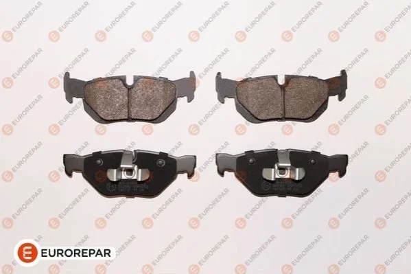<strong>EUROREPAR 8708309198 КОЛОДКИ ГАЛЬМ?ВН? Eurorepar 1623061980 (фото 1)</strong>