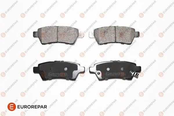 <strong>Гальмівні колодки зад. Nissan Pathfinder 05- (Tokico) Eurorepar 1623062480 (фото 1)</strong>