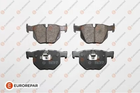 КОЛОДКИ ГАЛЬМІВНІ для Eurorepar 1623062880 фото товару