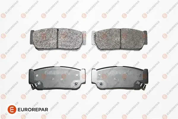 <strong>Гальмівні колодки зад. Sorento/Kyron/Rexton 02- Eurorepar 1623063280 (фото 1)</strong>