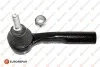 <strong>EUROREPAR FIAT наконечник рульов.тяги лів.Fiorino,Linea,Qubo,Citroen Nemo,Peugeot Bipper 07- Eurorepar 1634906780 (фото 1)</strong>