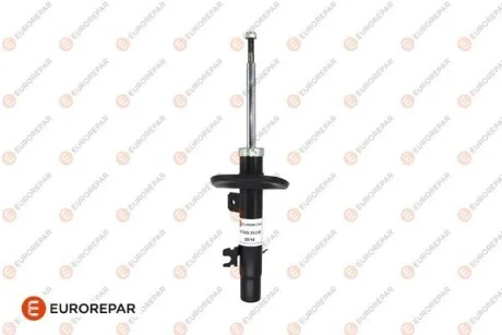Амортизатор передній для Peugeot, Citroen Eurorepar 1635531280 фото товару