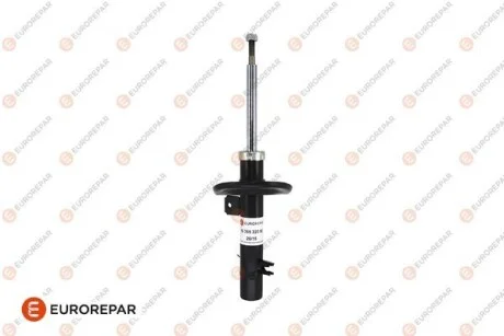 Амортизатор газомасляний для DS, Citroen Eurorepar 1635532080 фото товару