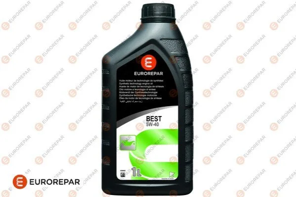 <strong>Олива моторна Best 5w-40, 1л Eurorepar 1635764080 (фото 1)</strong>