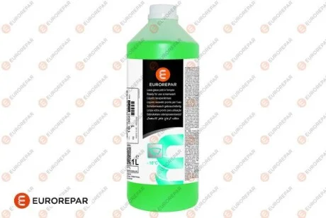 РІДИНА СКЛООМИВАЧА 1Л для Eurorepar 1636052280 фото товару