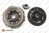 <strong>Комплект зчеплення з вижимним Peugeot 106/205/206/306/Saxo/Xsara 1.1/1.4i 93- (180mm) Eurorepar 1636264580 (фото 1)</strong>