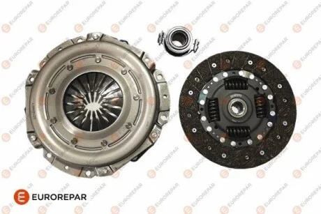 Комплект зчеплення для Citroen, Peugeot, Lancia, Fiat Eurorepar 1636264680 фото товару