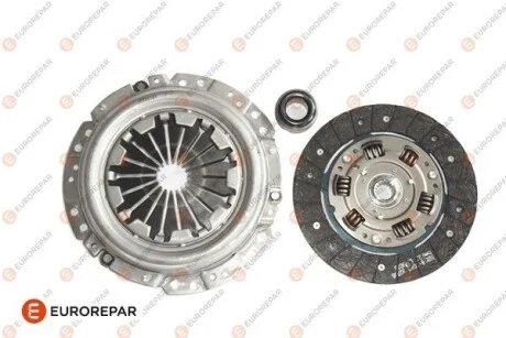 Комплект зчеплення для Citroen, Peugeot Eurorepar 1636265280 фото товару