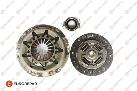 К-Т ЗЧЕПЛЕННЯ для Toyota, Citroen, Peugeot Eurorepar 1636265380 фото товару