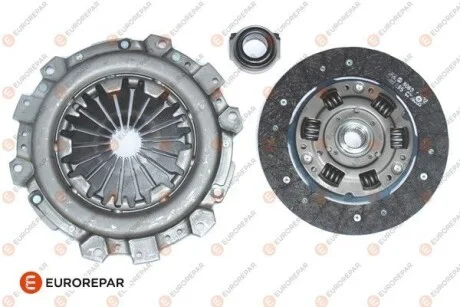 К-т зчеплення для Renault, Dacia Eurorepar 1636265580 фото товару