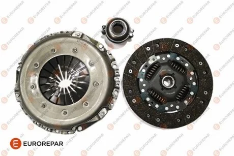 Комплект зчеплення для Citroen, Fiat, Peugeot Eurorepar 1636266180 фото товару
