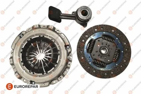 Комплект зчеплення для Ford Eurorepar 1636267080 фото товару