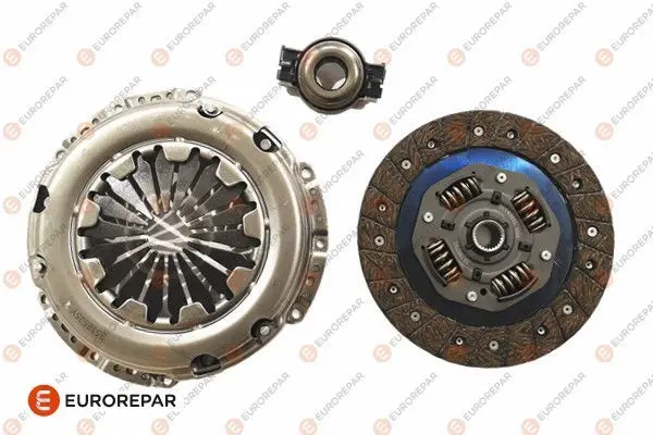 <strong>Комплект зчеплення з вижимним CADDY/Golf III/ Polo/Cordoba/Ibiza II 1.4|1.6i 92-01 (200mm24z) Eurorepar 1636267480 (фото 1)</strong>