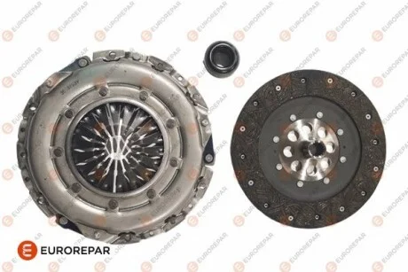 Комплект зчеплення для Peugeot, Citroen Eurorepar 1636267680 фото товару