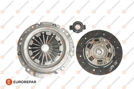 К-Т ЗЧЕПЛЕННЯ для Peugeot, Citroen Eurorepar 1636268080 фото товару