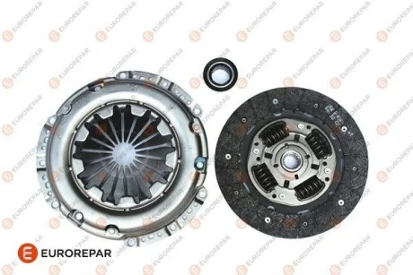 Комплект зчеплення Berlingo-Partner TU5JP4 PSA для Peugeot, Citroen, Fiat Eurorepar 1636268780 фото товару