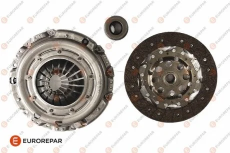 Комплект зчеплення для Peugeot, Citroen Eurorepar 1636269680 фото товару