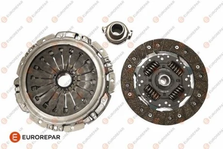 К-Т ЗЧЕПЛЕННЯ для Fiat, Peugeot, Citroen Eurorepar 1636271580 фото товару