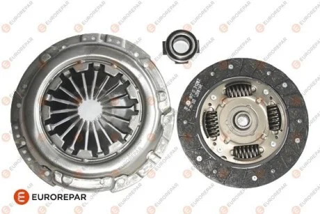 К-т зчеплення для Fiat, Lancia, Ford, Alfa Romeo Eurorepar 1636273580 фото товару