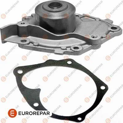 <strong>Водяний насос Megane III/Scenic III 1.9 DCI 08- Eurorepar 1637172380 (фото 1)</strong>