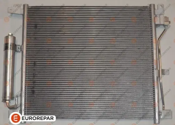 <strong>Радіатор кондиціонера JUKE 1.5dCi 10-19 Eurorepar 1637844580 (фото 1)</strong>