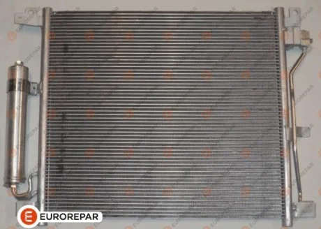 Радіатор кондиціонера JUKE 1.5dCi 10-19 для Nissan Eurorepar 1637844580 фото товара