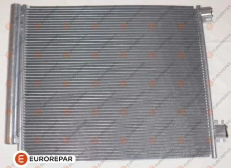 Радіатор кондиціонера QASHQAI 13- /KOLEOS 15- 1.2-2.0 для Nissan, Renault Eurorepar 1637844980 фото товару
