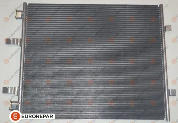 <strong>Радіатор кондиціонер Trafic/Vivaro 2.0/2.5 CDTi/dCi 06> Eurorepar 1637845180 (фото 1)</strong>