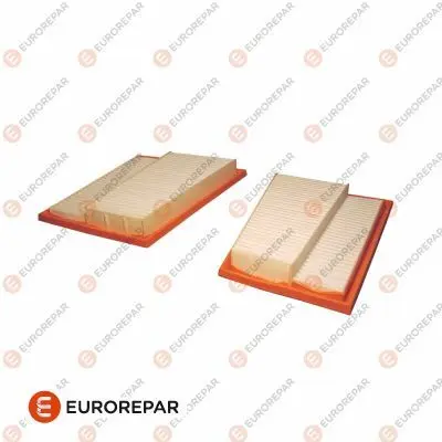 <strong>EUROREPAR К-т фільтрів повітряних (2шт.) 3,0CDI: W211/203/204/164(ML-klasse) Eurorepar 1638026880 (фото 1)</strong>