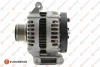 <strong>Генератор Citroen Jumper/Ford Transit/Peugeot Boxer 2.2HDi/TDCi 11- (12V/150A) Eurorepar 1638094680 (фото 2)</strong>