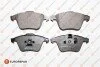 <strong>EUROREPAR MAZDA колодки гальм,передн.3 2.3MPS 06-,Saab,Volvo Eurorepar 1639374680 (фото 1)</strong>