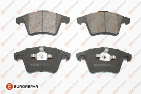 EUROREPAR VW гальмівні колодки передн. VW T5 (без датчик.) для Eurorepar 1639376080 фото товару