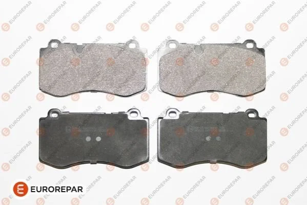 <strong>EUROREPAR DB гальмівні колодки передн.W211/221 06- Eurorepar 1639380380 (фото 1)</strong>