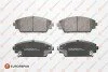 <strong>Гальмівні колодки пер. Mazda 3/CX-3 13- (Akebono) Eurorepar 1639381780 (фото 1)</strong>