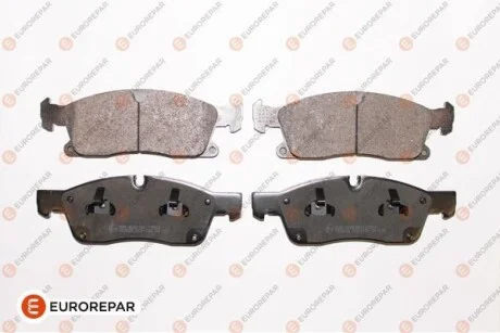 Гальмівні колодки для Eurorepar 1639382480 фото товару