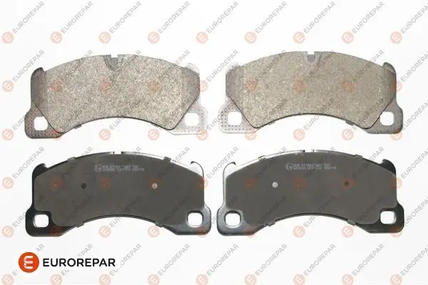 <strong>Колодки гальмівні дискові комплект Eurorepar 1639382580 (фото 1)</strong>