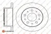 <strong>Диск гальмівний задній Jumper3-Boxer3 DIAM 280 EP 16 PSA Eurorepar 1642766780 (фото 1)</strong>
