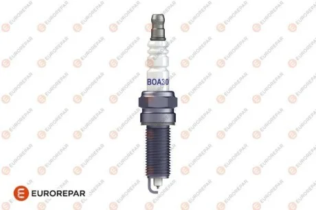 Свічка запалювання Citroen C3 1.2 i VTi (EB2F) для Chery, Citroen, Peugeot, Toyota, DS Eurorepar 1648406880 фото товару