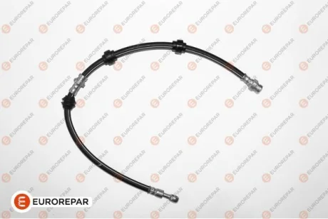Шланг гальмівний для Peugeot, Citroen, Mitsubishi Eurorepar 1650844580 фото товару