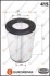 <strong>EUROREPAR NISSAN фільтр повітря Pick-Up,Navara 2.5DI/2.5dCi 02- Eurorepar 1667450980 (фото 1)</strong>