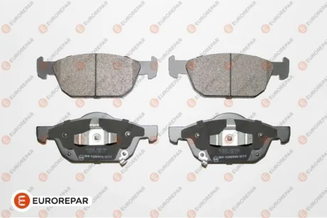 Гальмівні колодки Honda Civic 12-22 для Eurorepar 1667814880 фото товара