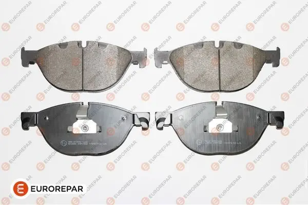 <strong>EUROREPAR BMW гальмівні колодки F01/F02/F10 10- Eurorepar 1675989680 (фото 1)</strong>