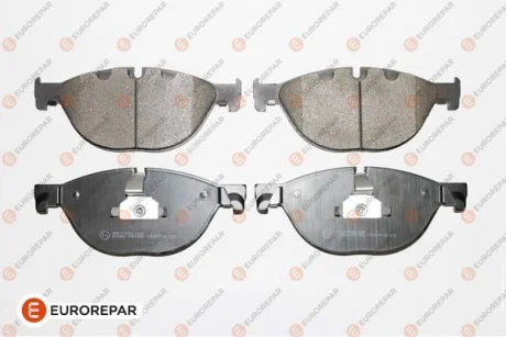 EUROREPAR BMW гальмівні колодки F01/F02/F10 10- для Eurorepar 1675989680 фото товару