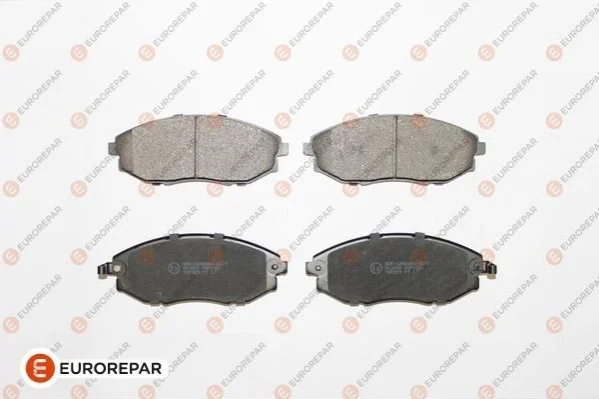 <strong>EUROREPAR CHEVROLET гальмів.колодки передн. Epica 06- Eurorepar 1675990480 (фото 1)</strong>