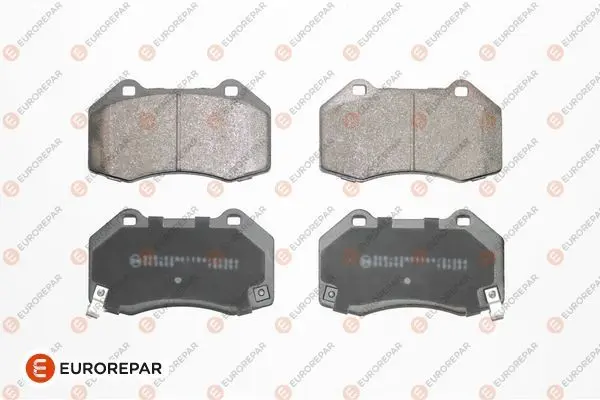 <strong>Гальмівні колодки перед. Opel Corsa D/E 11- (BENDIX) Eurorepar 1675990680 (фото 1)</strong>