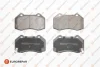 <strong>Гальмівні колодки перед. Opel Corsa D/E 11- (BENDIX) Eurorepar 1675990680 (фото 1)</strong>