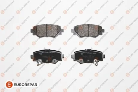 EUROREPAR MAZDA гальмівні колодки задн.Mazda 3 13- для Eurorepar 1675991180 фото товару