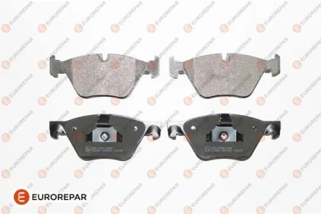 Гальмівні колодки пер. F10/F11 (09-17) (ATE) для BMW Eurorepar 1675991680 фото товару